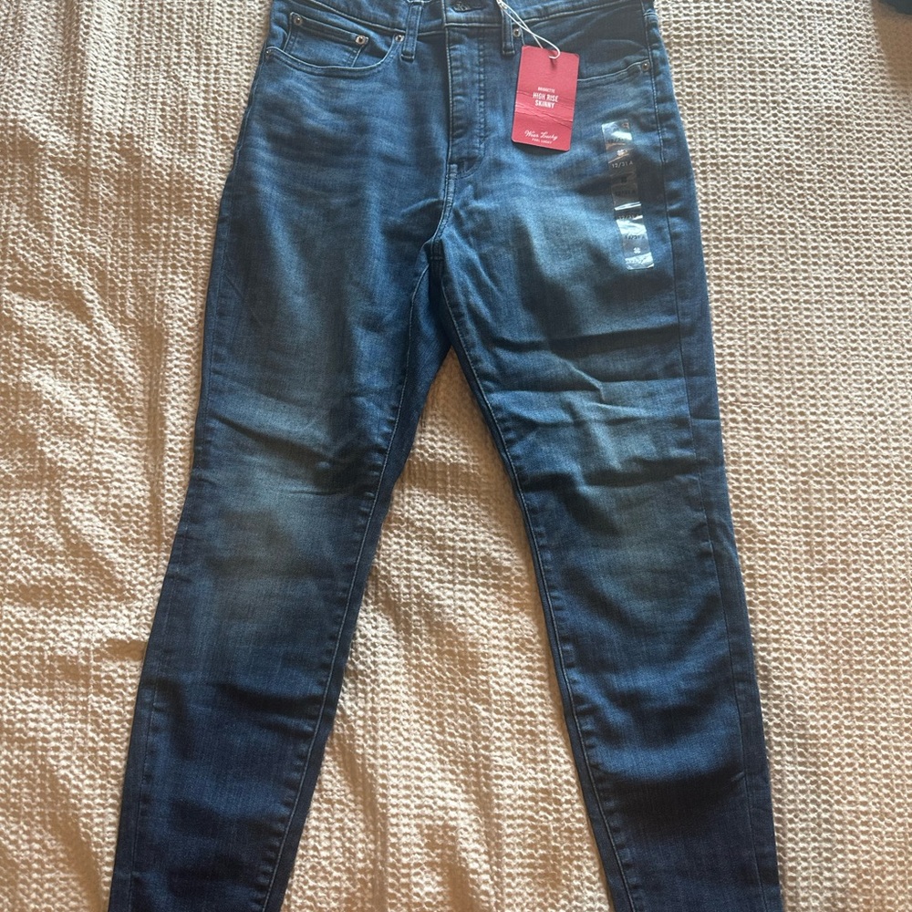 Women’s Skinny Jeans